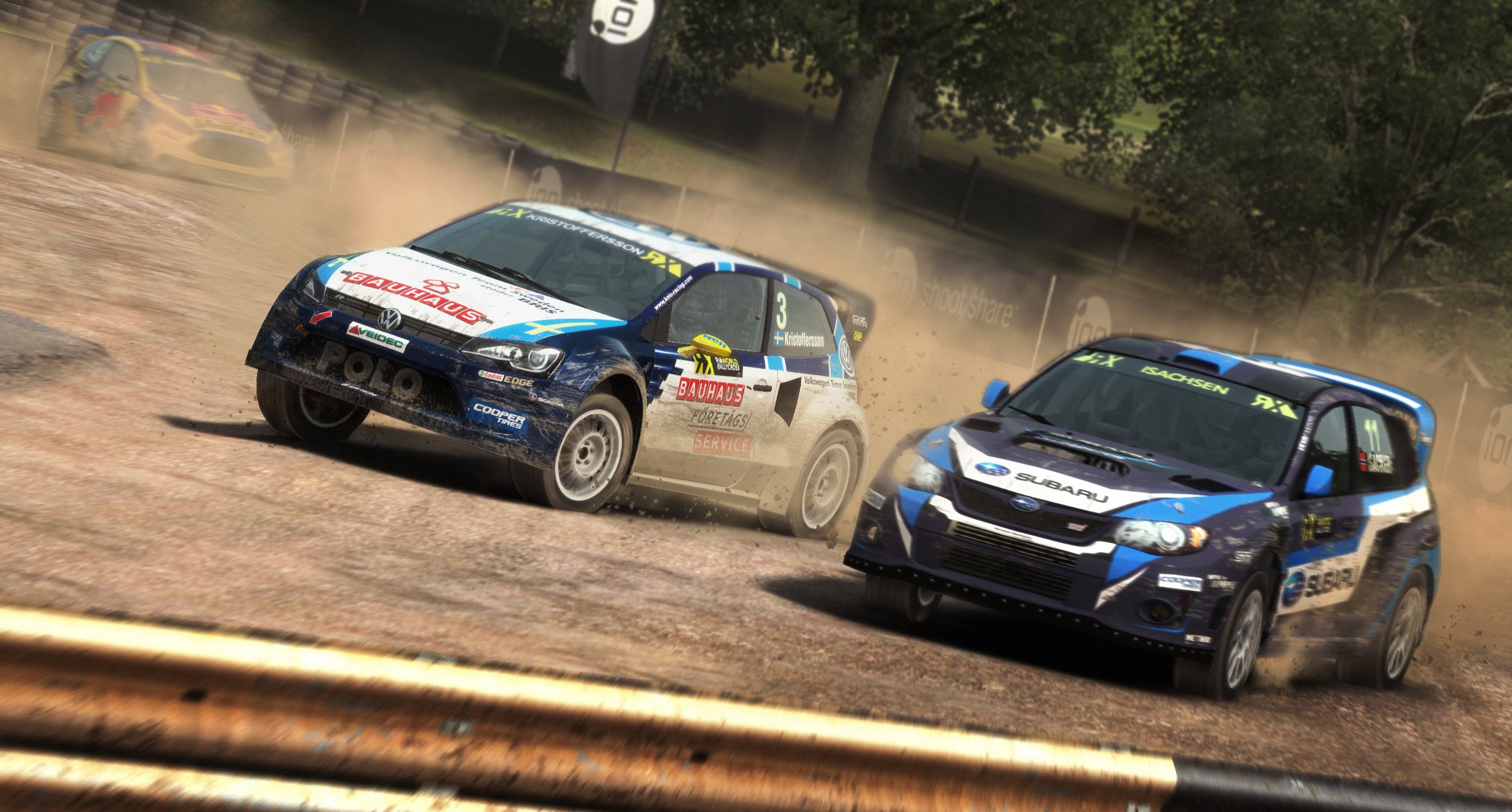 DiRT Rally - Imagen 4